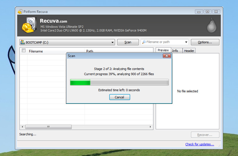 External hard disk data recovery software free download full version